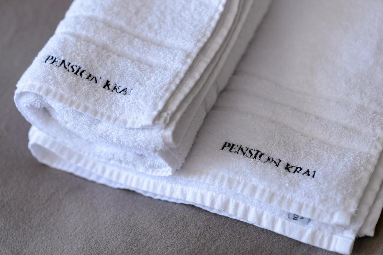 Pension Kral Rust Bagian luar foto