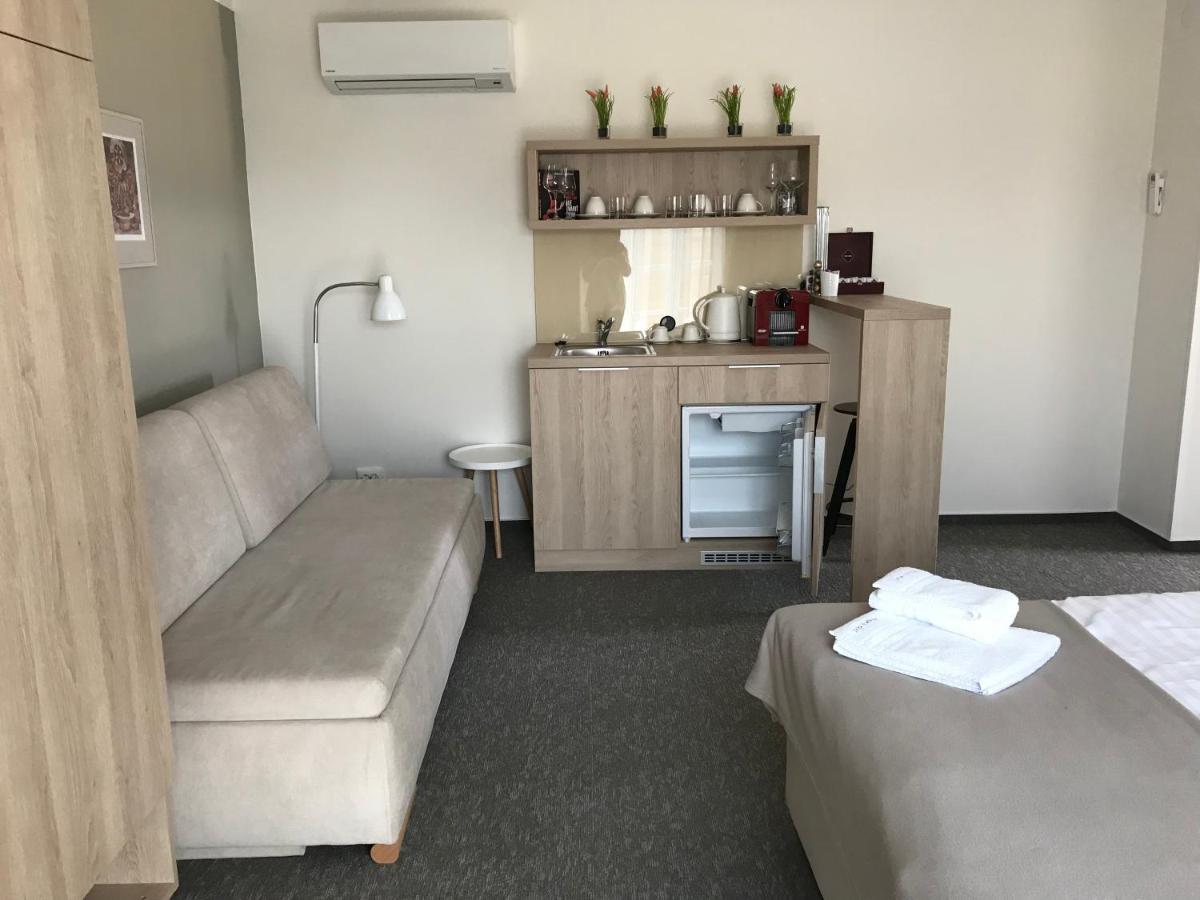 Pension Kral Rust Bagian luar foto